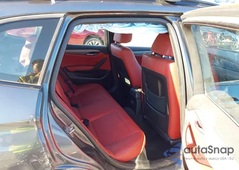 2014 BMW X1 xDrive28I from USA, damaged, VIN WBAVL1C5XEVY12651